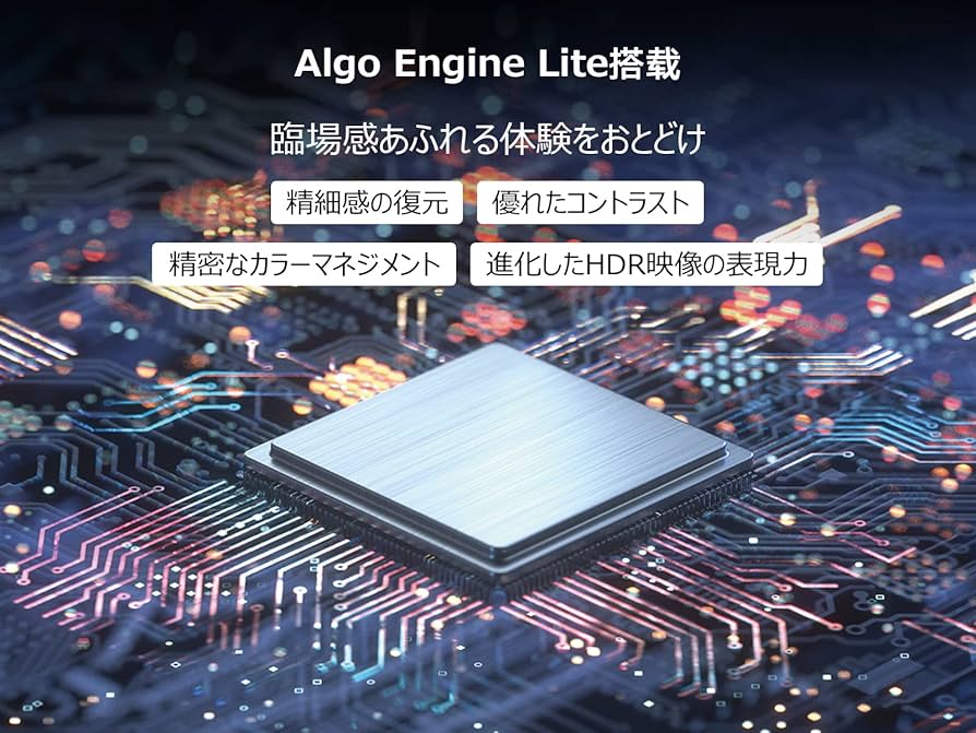Amazon | 【Amazon.co.jp 限定】TCL 32S5401 32インチ フル